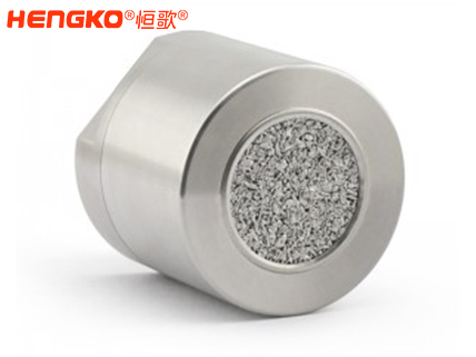 RS485氣體傳感器探頭外殼儀表殼體防爆防塵防水，用于化工廠氣體檢測儀外殼