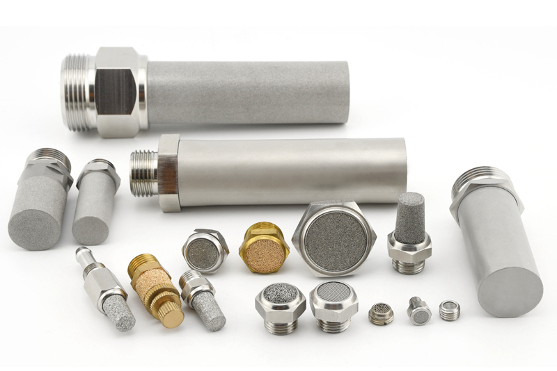 制藥領域為什么必須使用燒結不銹鋼過濾器?「要求嚴苛」