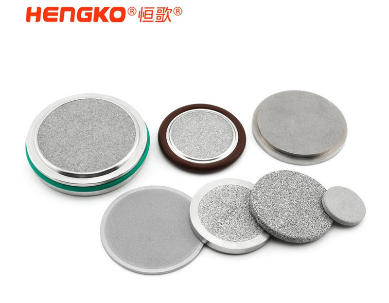 不銹鋼燒結(jié)濾芯怎么選型，要關(guān)注哪些參數(shù)？