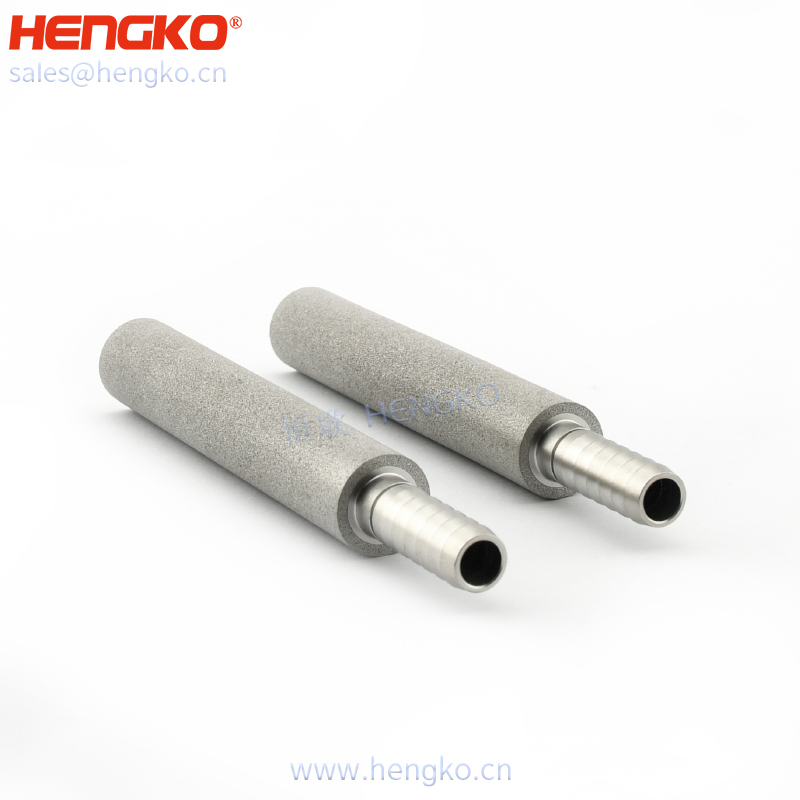 不銹鋼燒結(jié)濾芯過濾精度：深入分析與應(yīng)用探討！