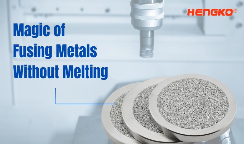 燒結不銹鋼過濾器：改善液體和氣體凈化的最佳選擇！