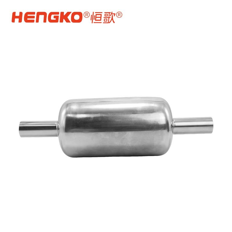 半導(dǎo)體氣體過濾器：BF 系列守護(hù)超高純工藝氣體！