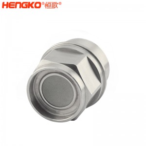 氣體過濾外殼：工業(yè)防護的堅固堡壘！