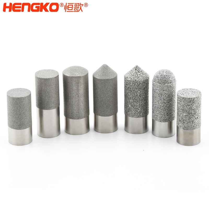 溫濕度傳感器探頭使用恒歌金屬燒結(jié)保護(hù)罩的好處！