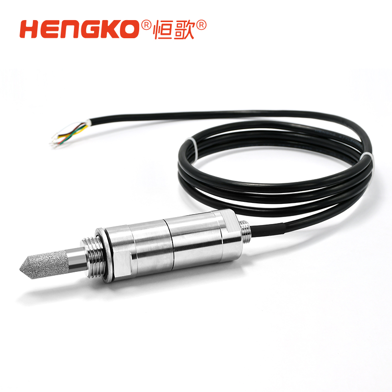  恒歌金屬燒結(jié)保護(hù)罩的三個(gè)優(yōu)點(diǎn)，讓溫濕度傳感器探頭在極端環(huán)境中穩(wěn)定工作!