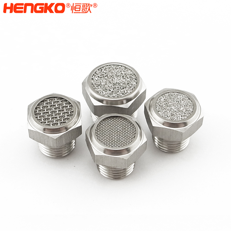 金屬燒結過濾器：工業(yè)過濾領域的全能解決方案！