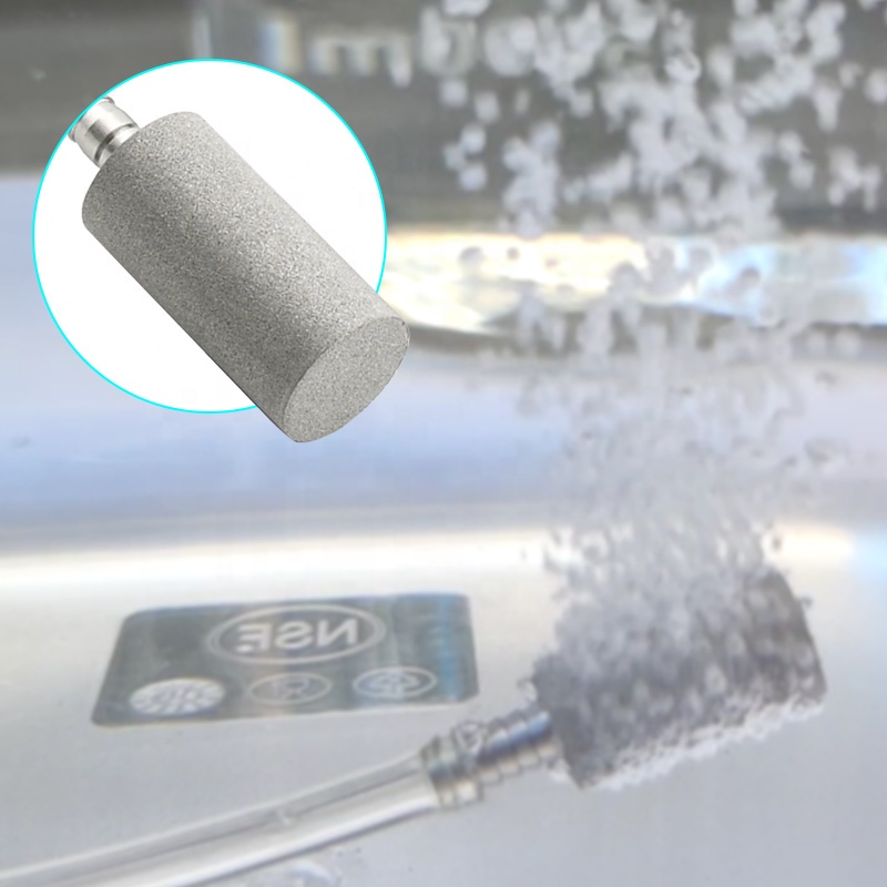 曝氣頭擴散器的氣泡大小如何調(diào)整?