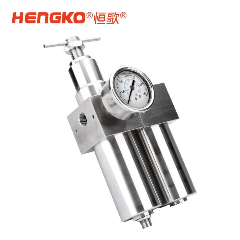 氣動(dòng)三聯(lián)件的維護(hù)與保養(yǎng)：恒歌生產(chǎn)廠家的建議?!