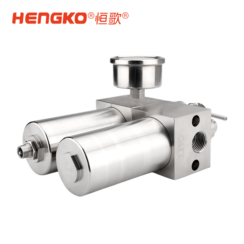 氣動(dòng)三聯(lián)件：從原理到應(yīng)用，一文讀懂生產(chǎn)廠家的匠心！