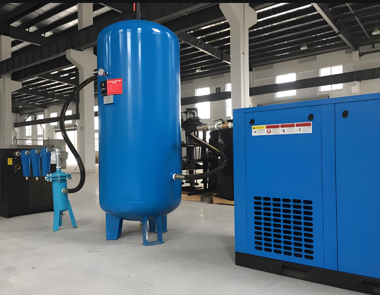 【高精度】氣動三聯件：過濾精度高達99.99%，確保氣源極致清潔！