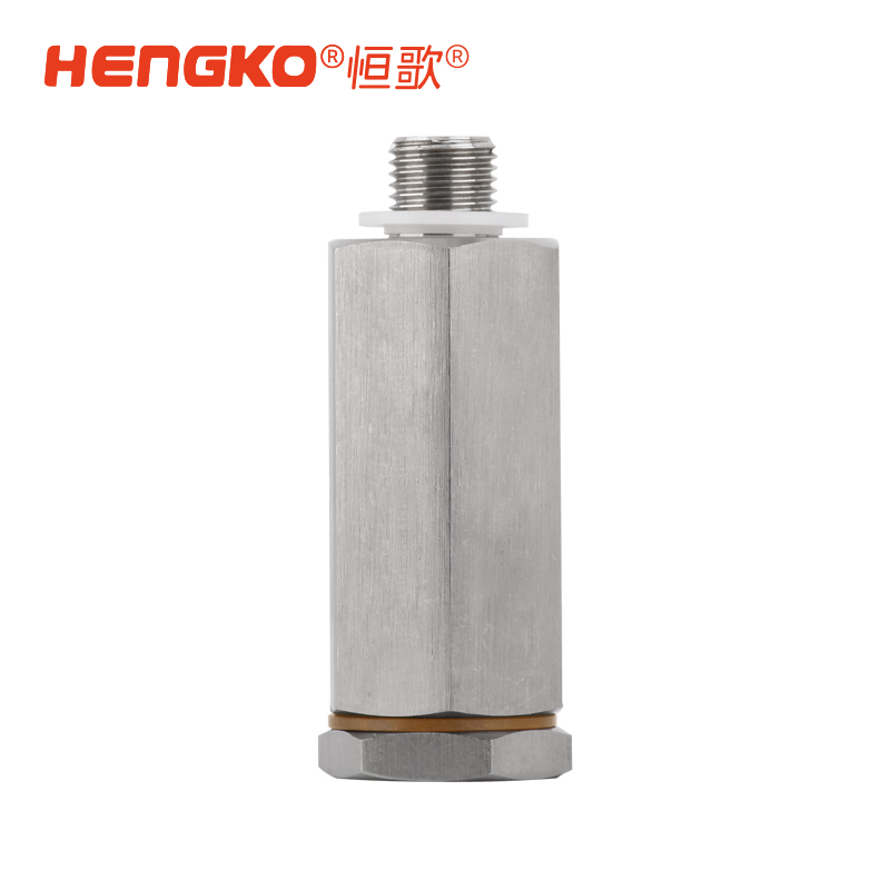 管道阻火閥阻爆阻燃型 高溫高壓可燃氣體阻火罩不銹鋼阻火器