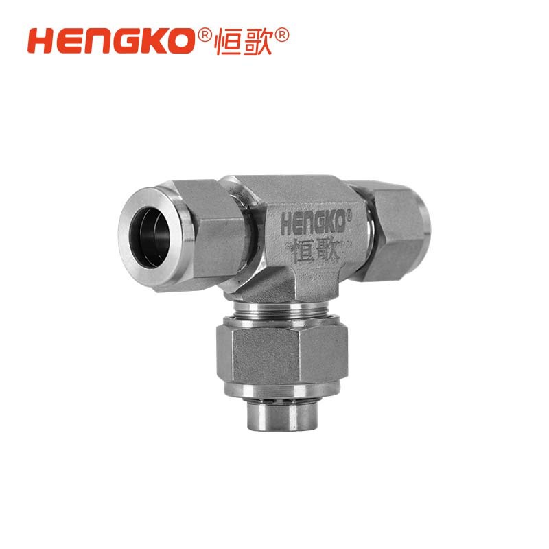 半導(dǎo)體領(lǐng)域?qū)?T 型卡套過(guò)濾器，解鎖超