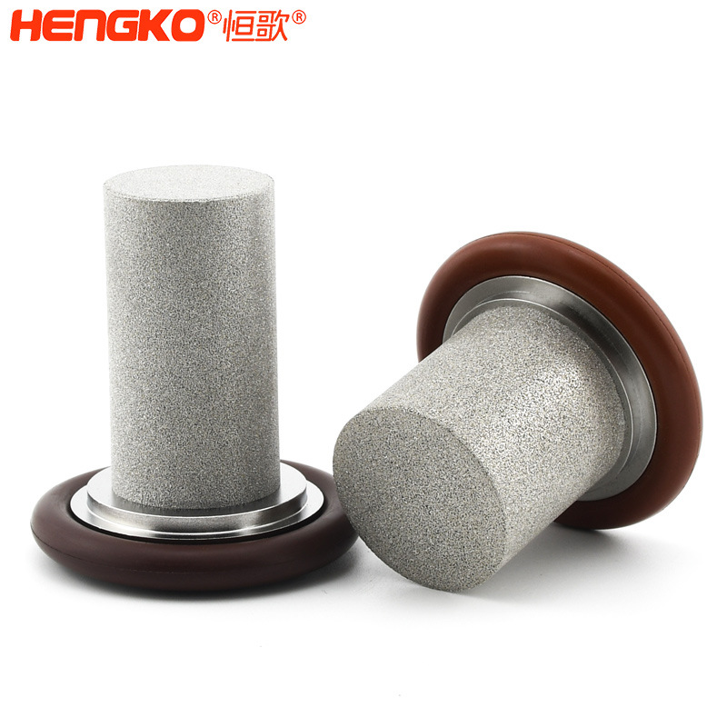  KF系列真空系統(tǒng)是什么，為什么應(yīng)用到氣體過濾器？