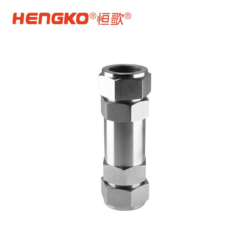   恒歌不銹鋼氣體過濾器：國產(chǎn)替代的“硬核”力量，打破進(jìn)口壁壘！