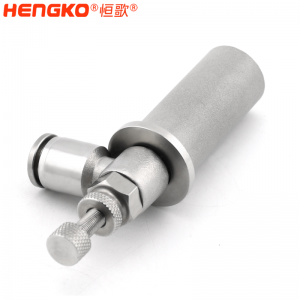 通用型調(diào)速閥節(jié)流閥氣體流路快擰L型_316l不銹鋼氣缸調(diào)節(jié)閥