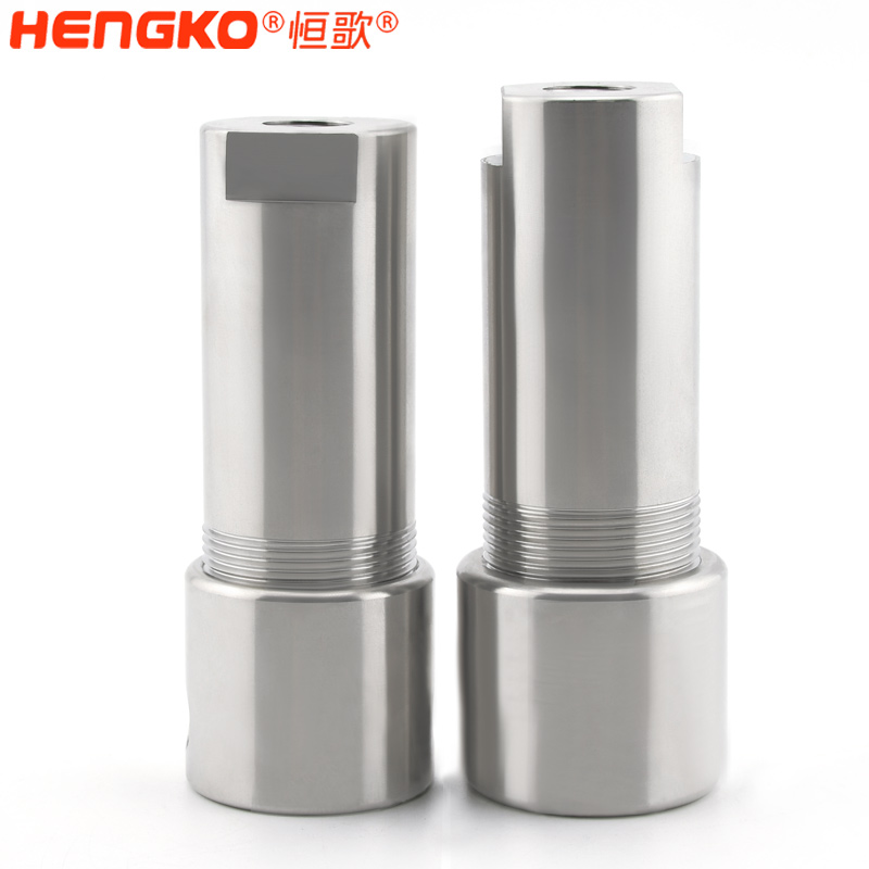 316l不銹鋼耐腐蝕高純超高壓氣體過濾器