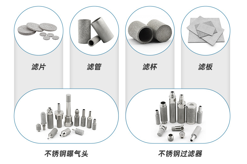 不銹鋼燒結(jié)過濾片裝反了會(huì)減少氣體流量嗎?