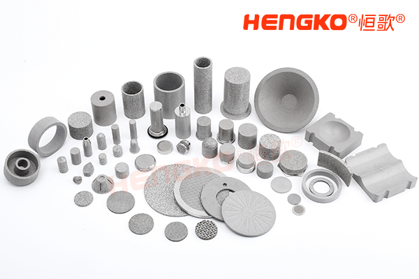 金屬燒結(jié)濾芯在高溫除塵的應(yīng)用！