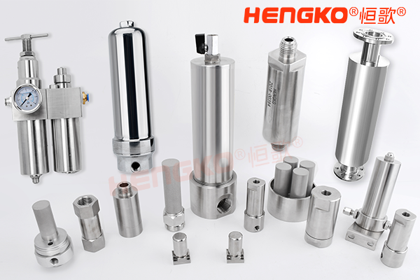 不銹鋼氣體過濾器如何確保氣體輸送系統(tǒng)的超高純度?