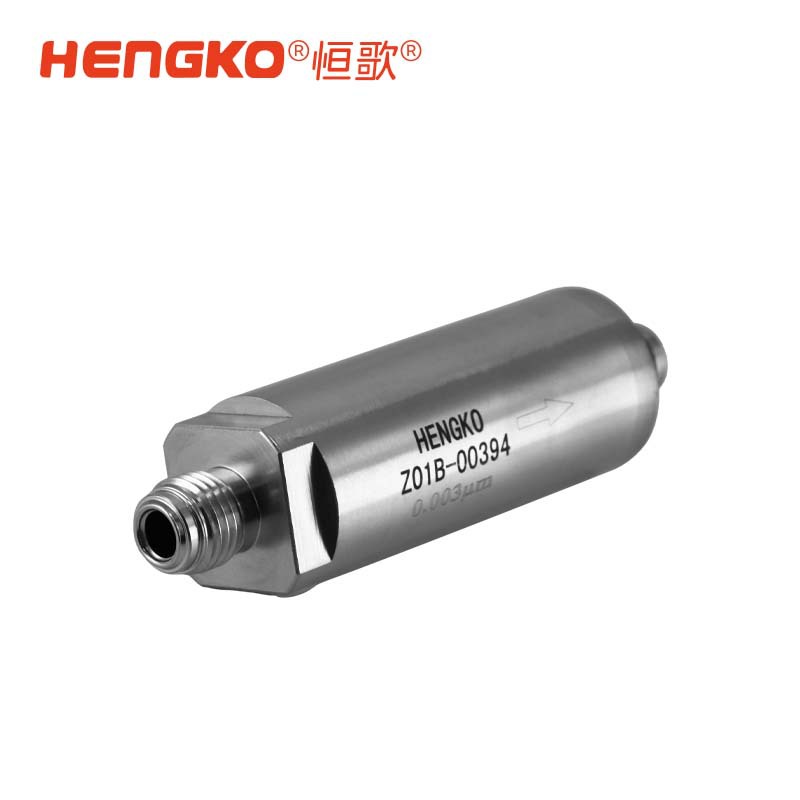 不銹鋼使用點(diǎn)氣體專用過(guò)濾器_哈氏合金在線式氣體過(guò)濾器