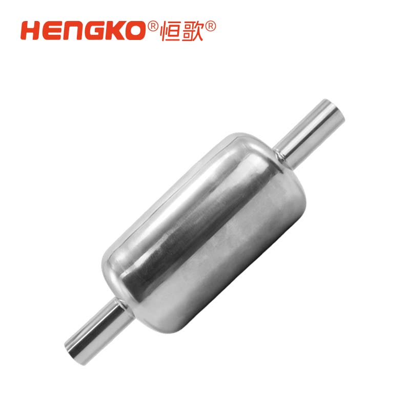 半導(dǎo)體級(jí)高純氣體過(guò)濾器_高純電子氣特氣精密過(guò)濾器