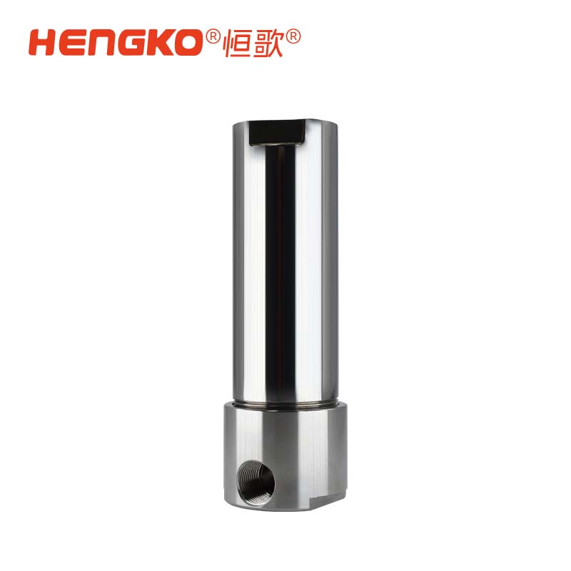 多孔不銹鋼納米濾芯_多孔金屬納米過(guò)濾器