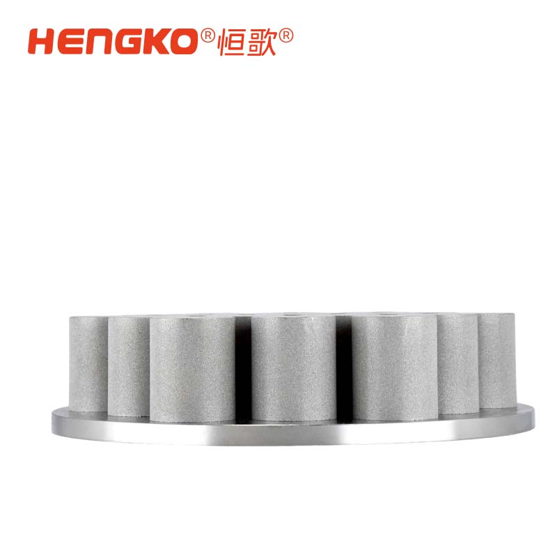 金屬燒結濾芯 vs 聚合物過濾器：半導體行業(yè)的最佳選擇是誰?