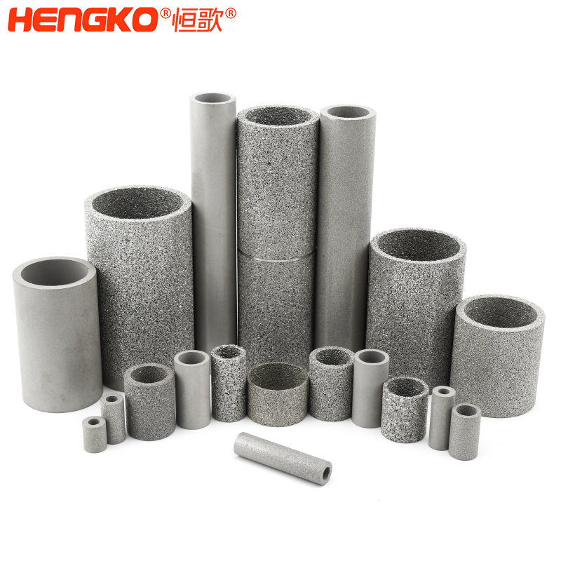 20 年不銹鋼濾芯生產(chǎn)廠(chǎng)家：專(zhuān)注高難度定